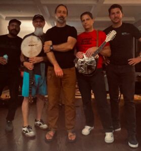 District Dad Band
